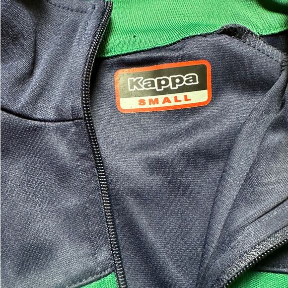 Vintage Kappa Small Quarter Zip - Picture 4 of 6